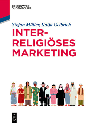 cover image of Interreligiöses Marketing